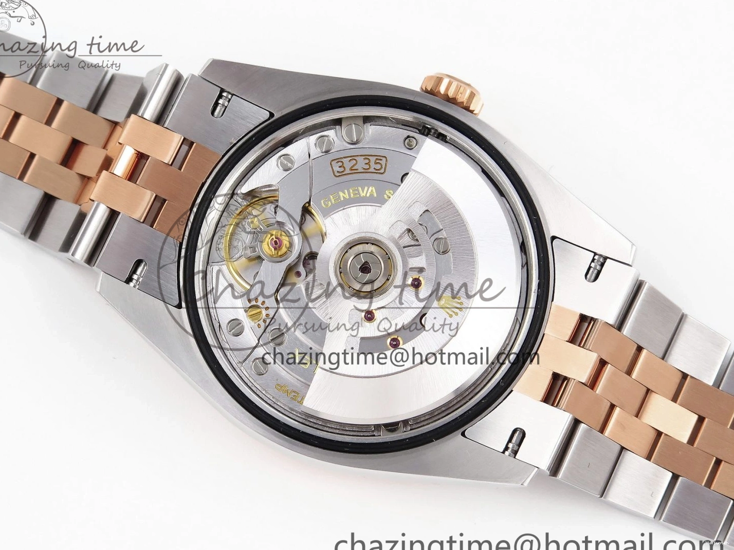 VS3235 Steel 1:1 126231 Diamonds SS DateJust Textured VSF 36 Bracelet on Dial 904L Edition Jubilee RG Gray Best 0128